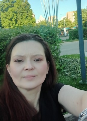 Ольга из Зеленограда 45 лет