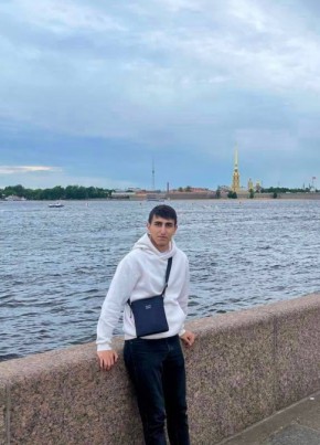 Армен, 22, Россия, Видное