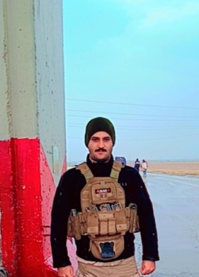 الجندي, 30, Iraq, Kirkuk