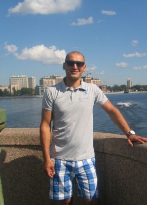Курбан, 38, Россия, Санкт-Петербург