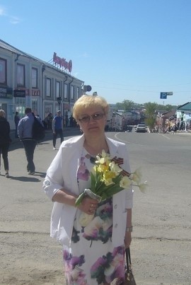 Антонина, 58, Россия, Арзамас
