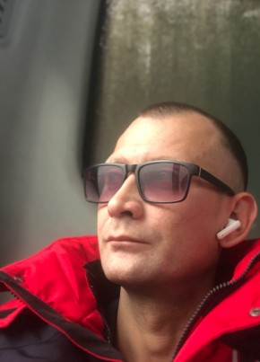 Evgeniy, 35, Russia, Omsk