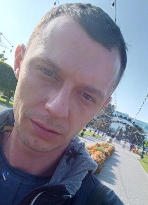 Юрий из Саранска 30 лет