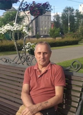 Николай, 65, Россия, Иркутск