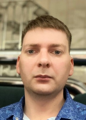 Александр из New York City 32 года