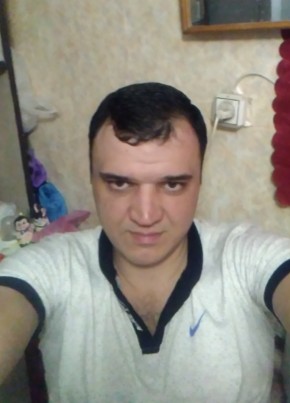 Александр Семе, 40, Россия, Бугульма