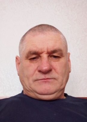 Владимир, 52, Россия, Бутурлиновка
