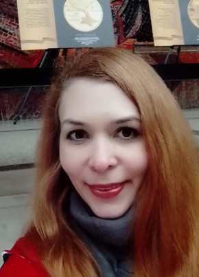 Anna, 42, Russia, Moscow