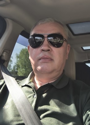 Aleksey, 56, Russia, Yuzhno-Sakhalinsk