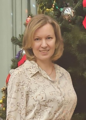 Oksana, 41, Russia, Moscow