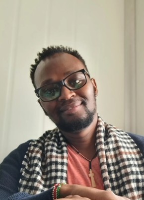 Kenny, 33, Kenya, Nairobi