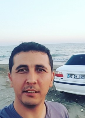 Adem, 32, Türkiye Cumhuriyeti, Besni