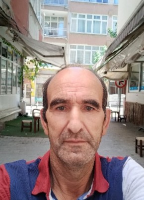 Cemal Şentürk, 59, Türkiye Cumhuriyeti, Uşak