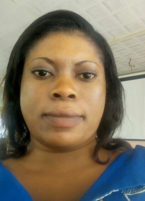 Thelma, 44, Ghana, Swedru