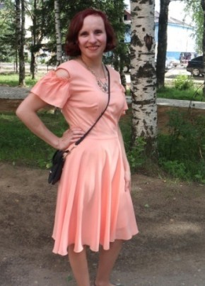 Валентина, 37, Россия, Сыктывкар