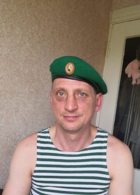 Браон, 48, Россия, Псков