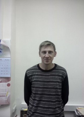 Sergey, 44, Россия, Москва