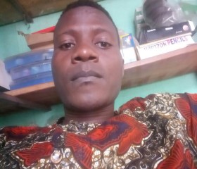 Tovis, 38 лет, Cotonou