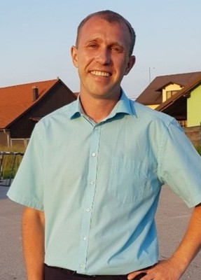 Marin, 41, Republika Hrvatska, Karlovac