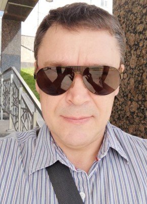 Серж, 58, Россия, Омск