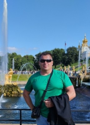 Maikl из Москвы 51 год
