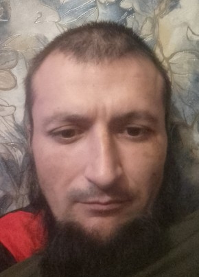 Зокир из Старого Оскола 35 лет