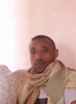 Abdu Adem, 26, Addis Ababa