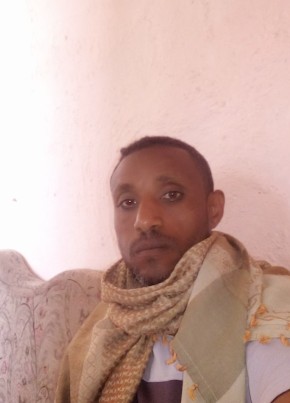 Abdu Adem, 27, ኢትዮጵያ, አዲስ አበባ