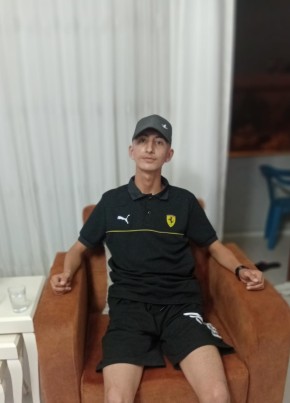 Mret из Adana 18 лет