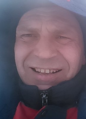 Андрей Скурато, 50, Россия, Крымск