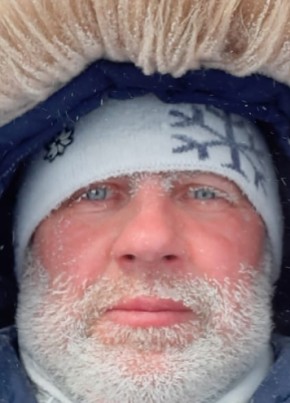 Lev, 56, Russia, Nizhnevartovsk