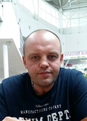 Дмитрий, 46, Россия, Красноярск
