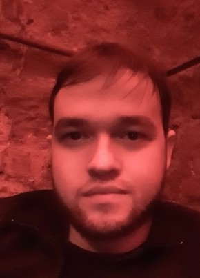 Виталий, 27, Россия, Свободный