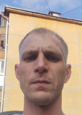Дима из Первоуральска 38 лет