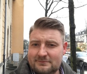 Josch, 46 лет, Stad Lëtzebuerg