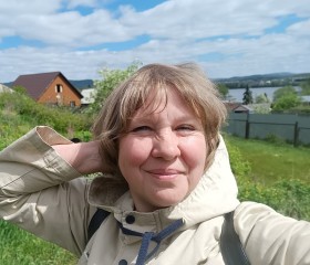 Ольга, 53 года, Кыштым