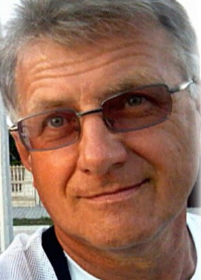 Сергей из Сумы 64 года