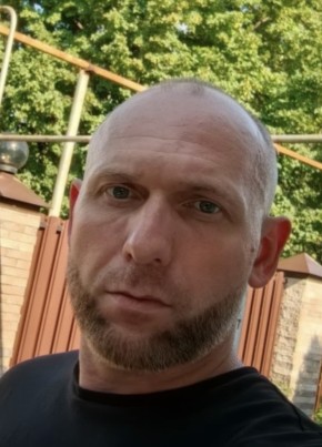 Сергей из Сызрани 41 год