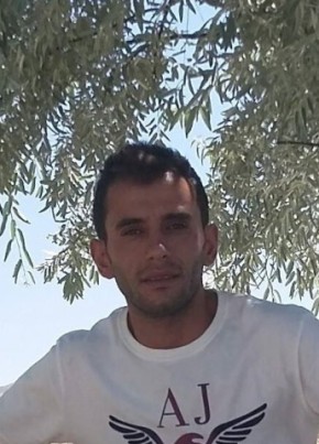 Yunus, 36, Türkiye Cumhuriyeti, İstanbul