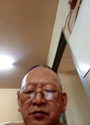 黄大偉, 55, Malaysia, Kuala Lumpur