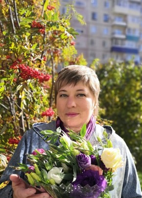 Светлана Бар, 53, Россия, Комсомольск-на-Амуре