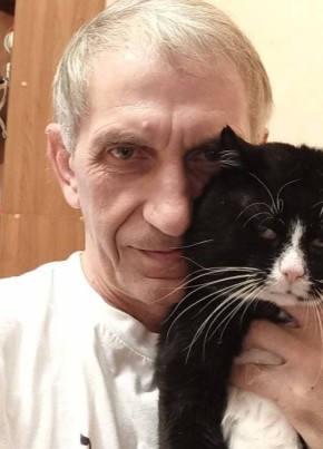 Андрей, 59, Россия, Сланцы