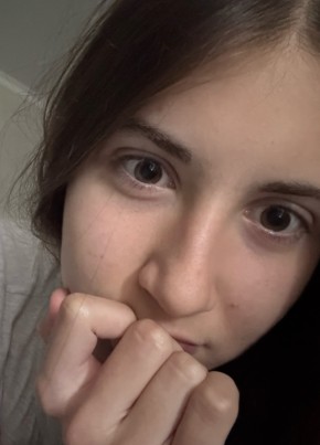 Полина из Горад Мінска 18 лет