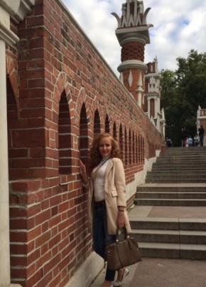 Olesya, 30, Russia, Moscow
