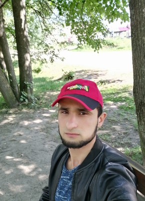 Mahmadali, 25, Россия, Кадый