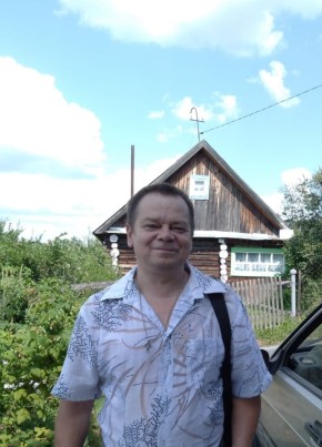 Aleksey, 53, Russia, Kachkanar