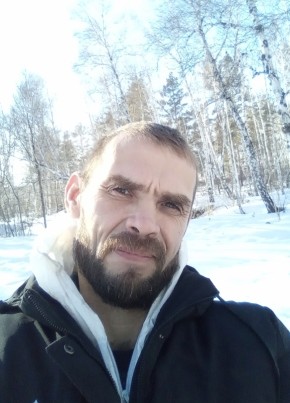 Tayson, 46, Russia, Kartaly