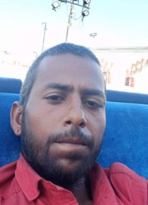 Vinod Kumar, 32, India, Sirohi