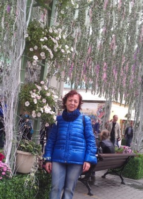 Татьяна, 74, Россия, Фрязино