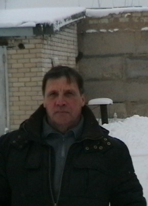 сергей, 59, Россия, Волгоград